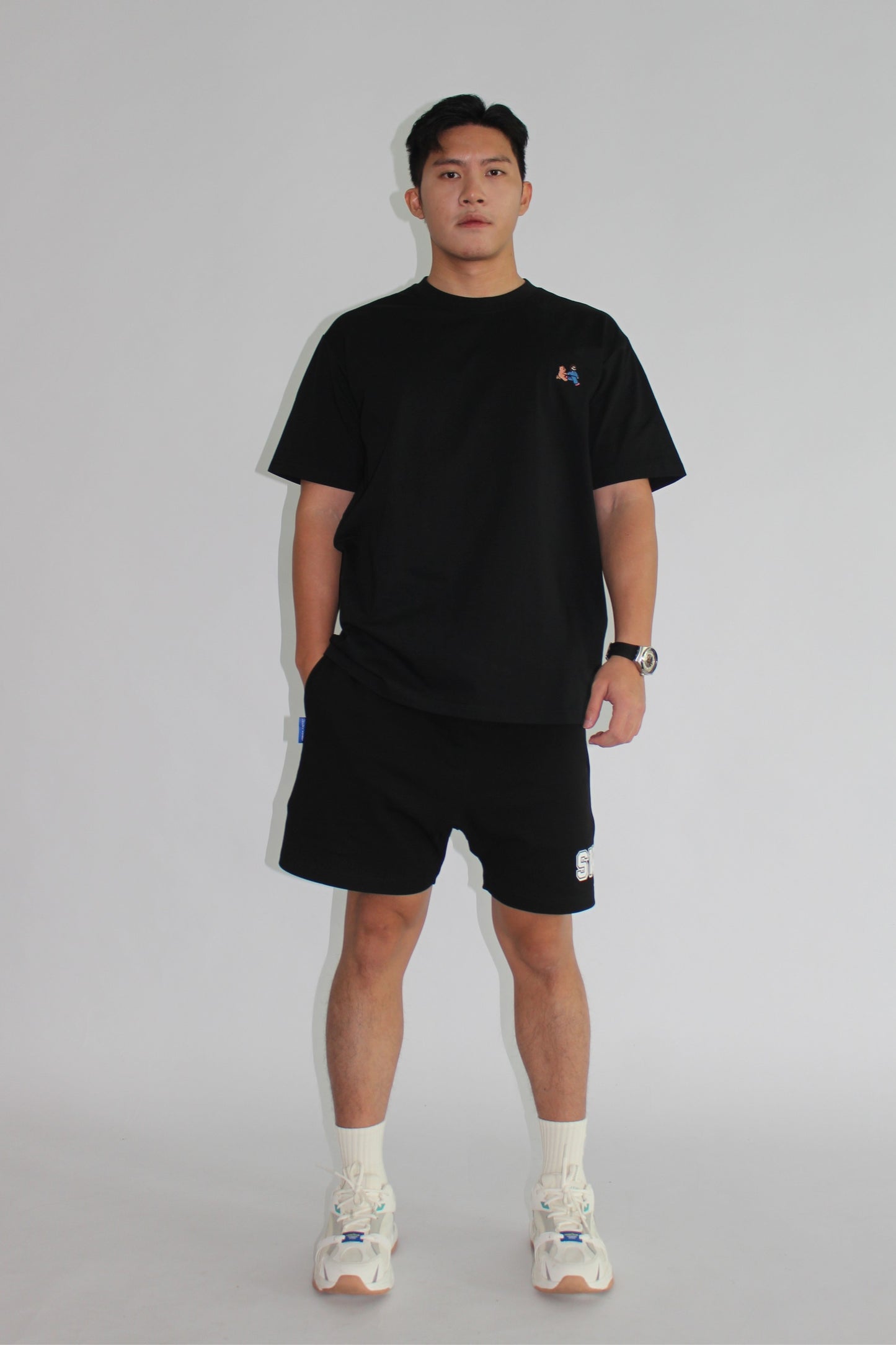 SW Signature Small Logo Tee