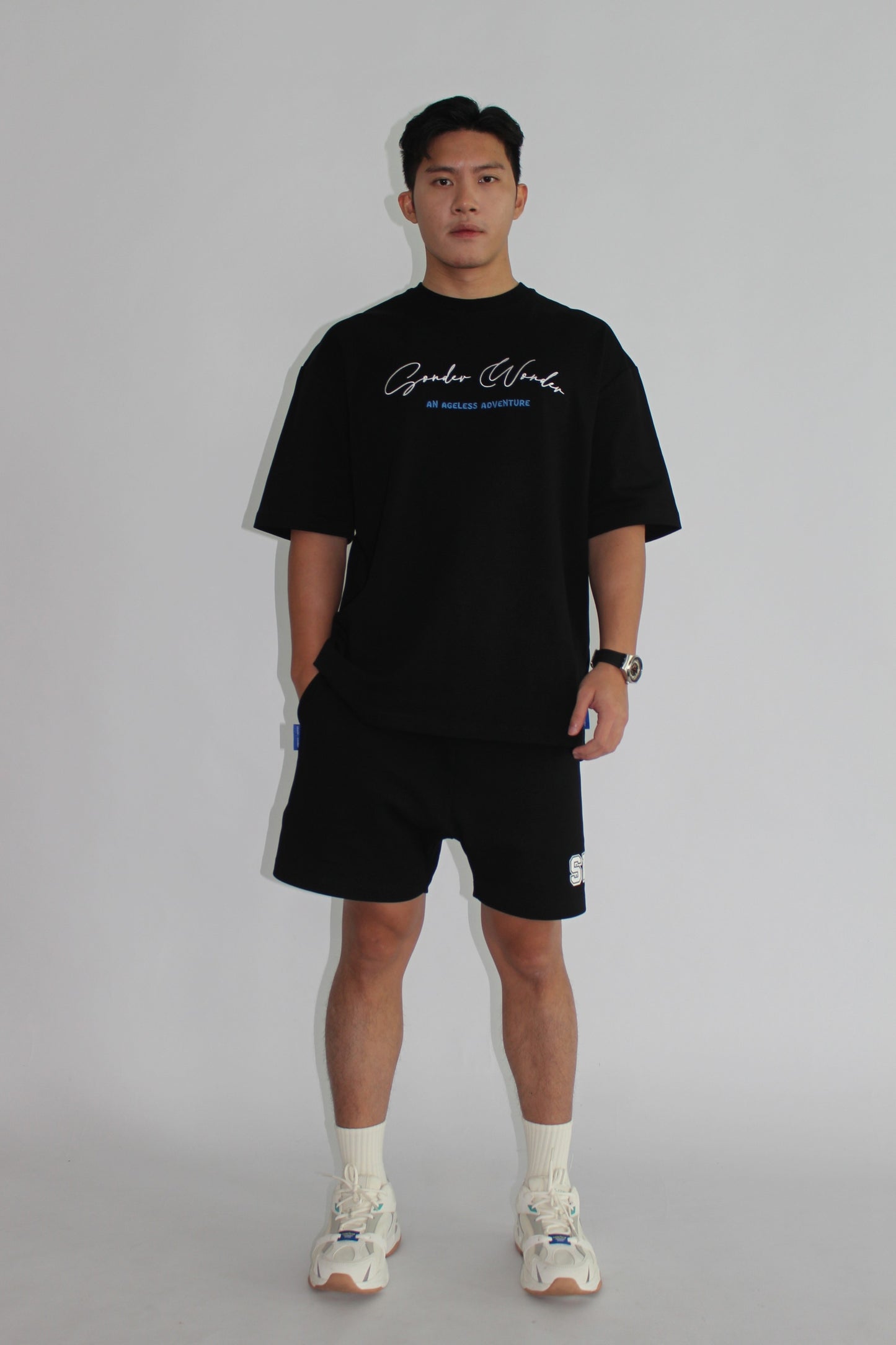 SW Unisex Bold Logo Tee