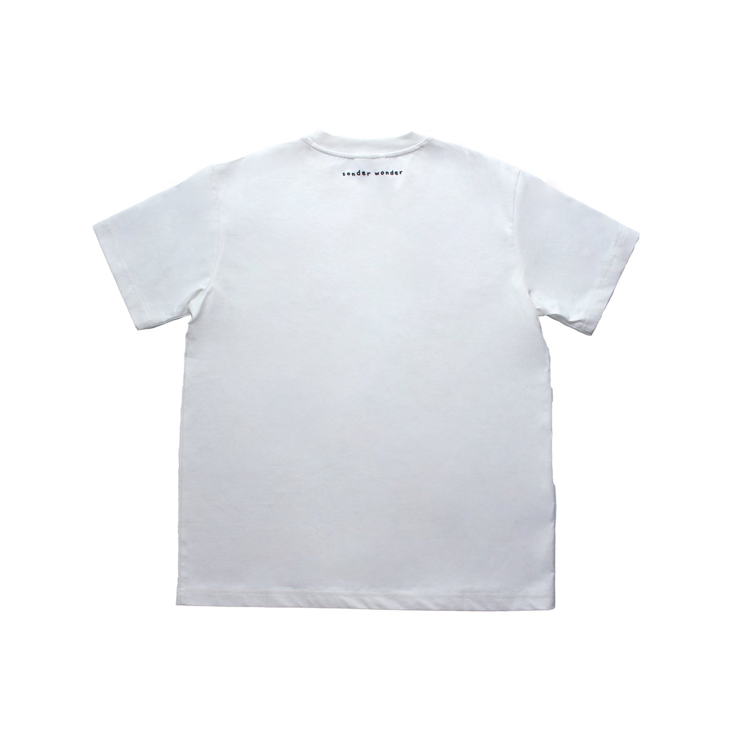 SW Signature Small Logo Tee