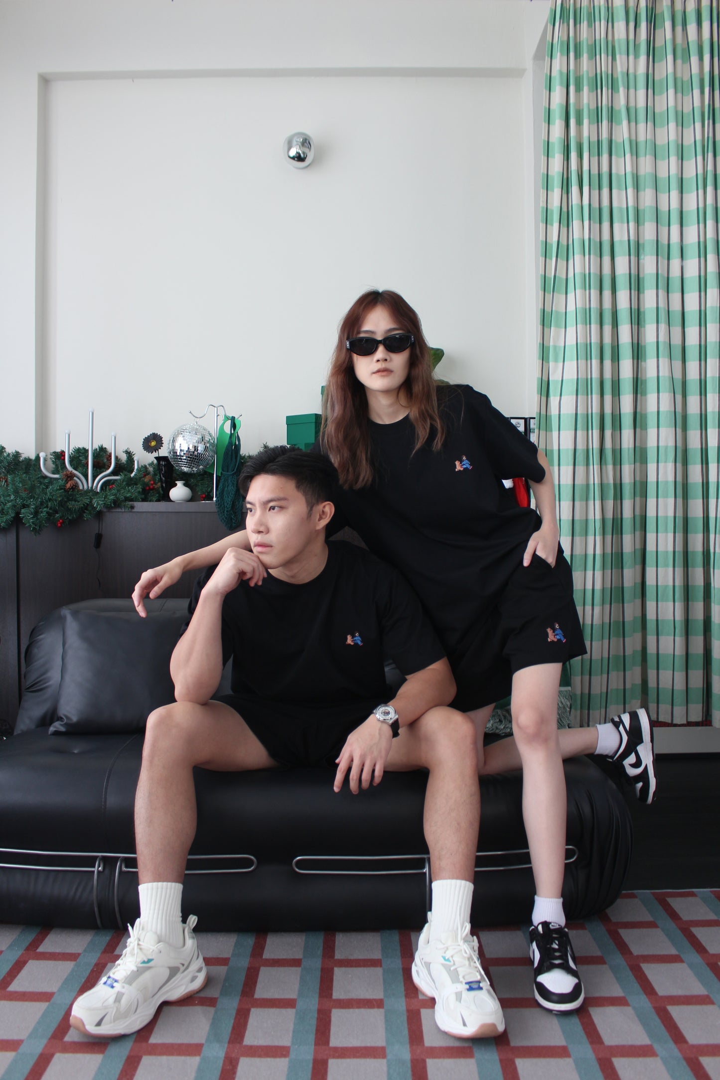 SW Signature Small Logo Tee