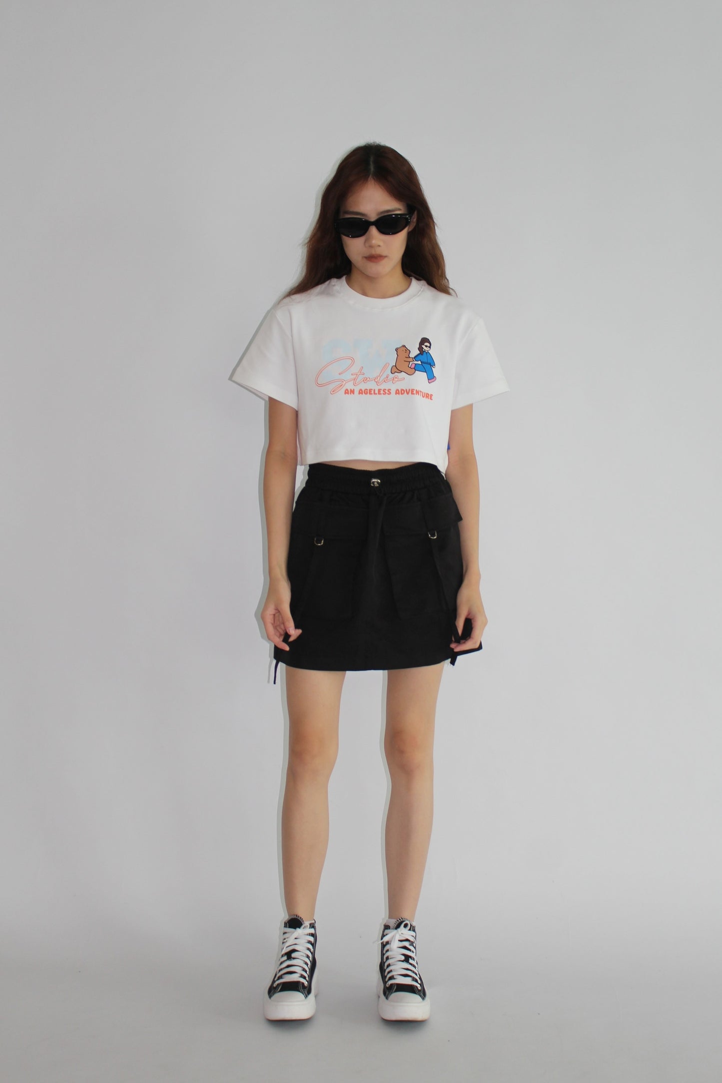 SW Adventure Crop Top