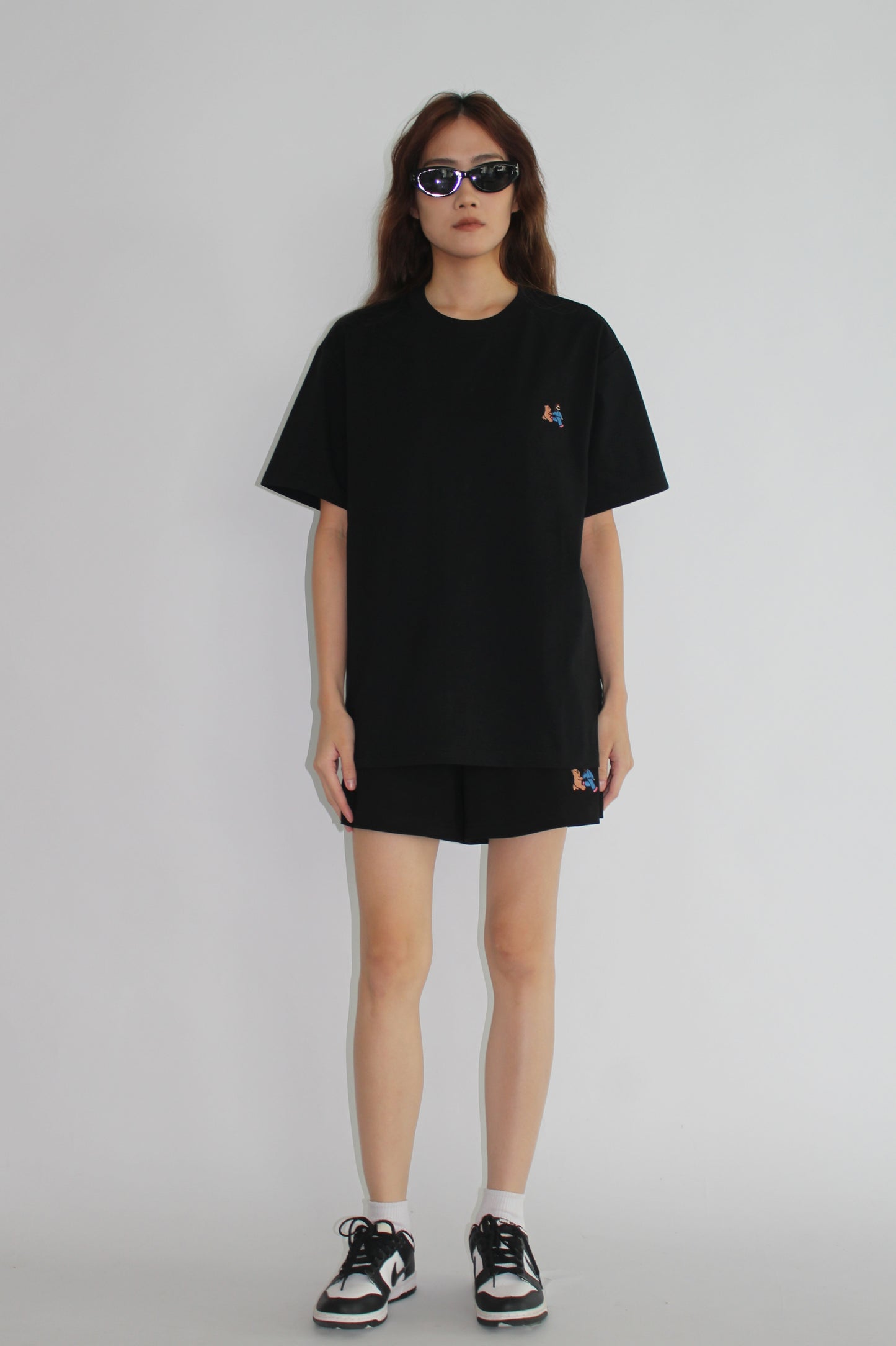 SW Signature Small Logo Tee