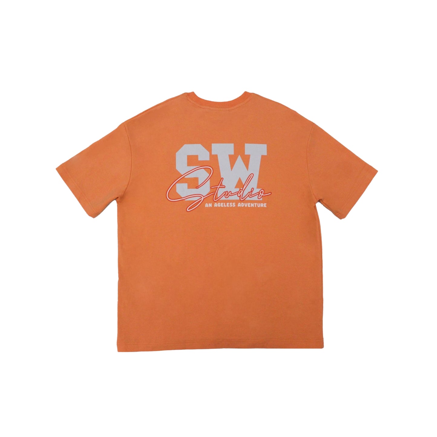 SW Studio Oversize Adventure Tee