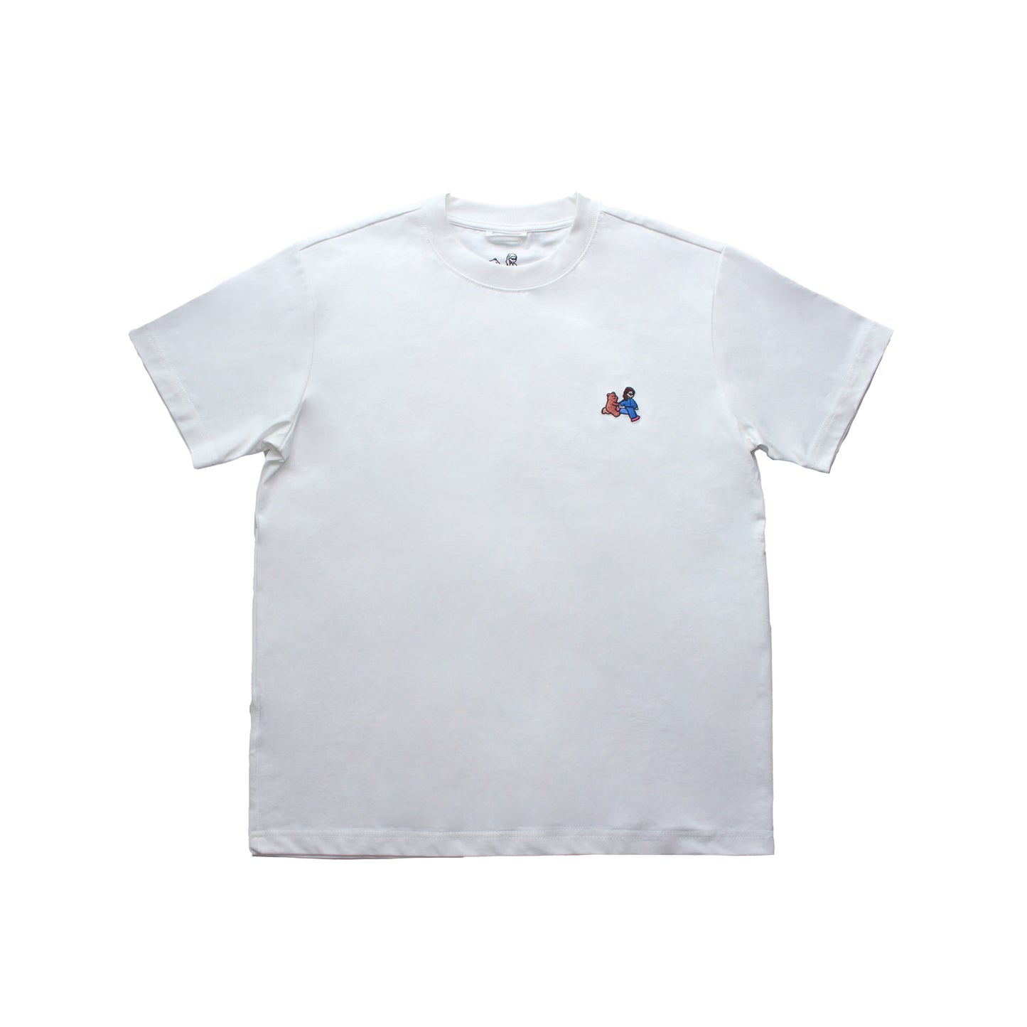 SW Signature Small Logo Tee