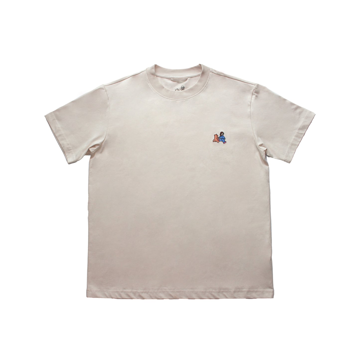 SW Signature Small Logo Tee