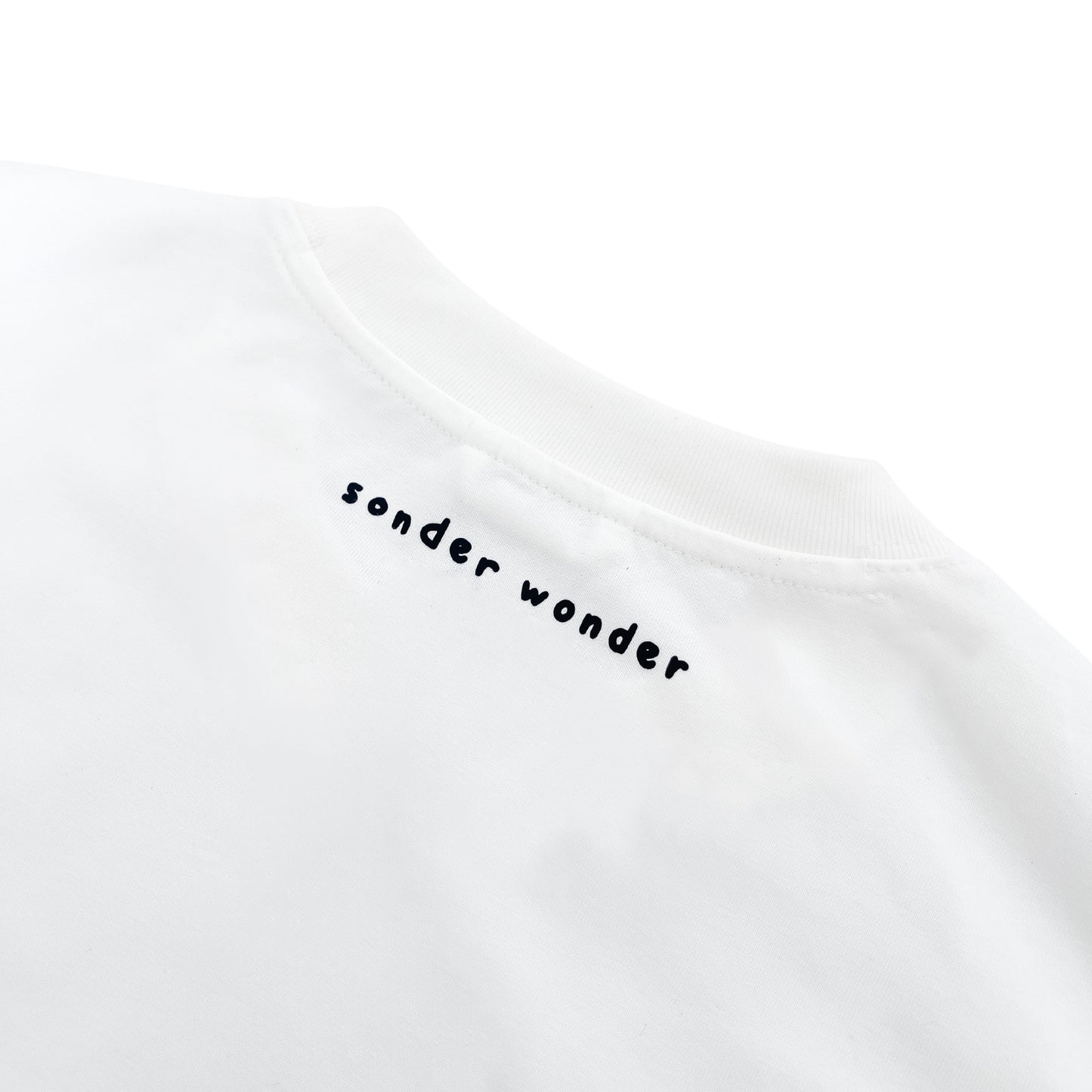 SW Signature Small Logo Tee