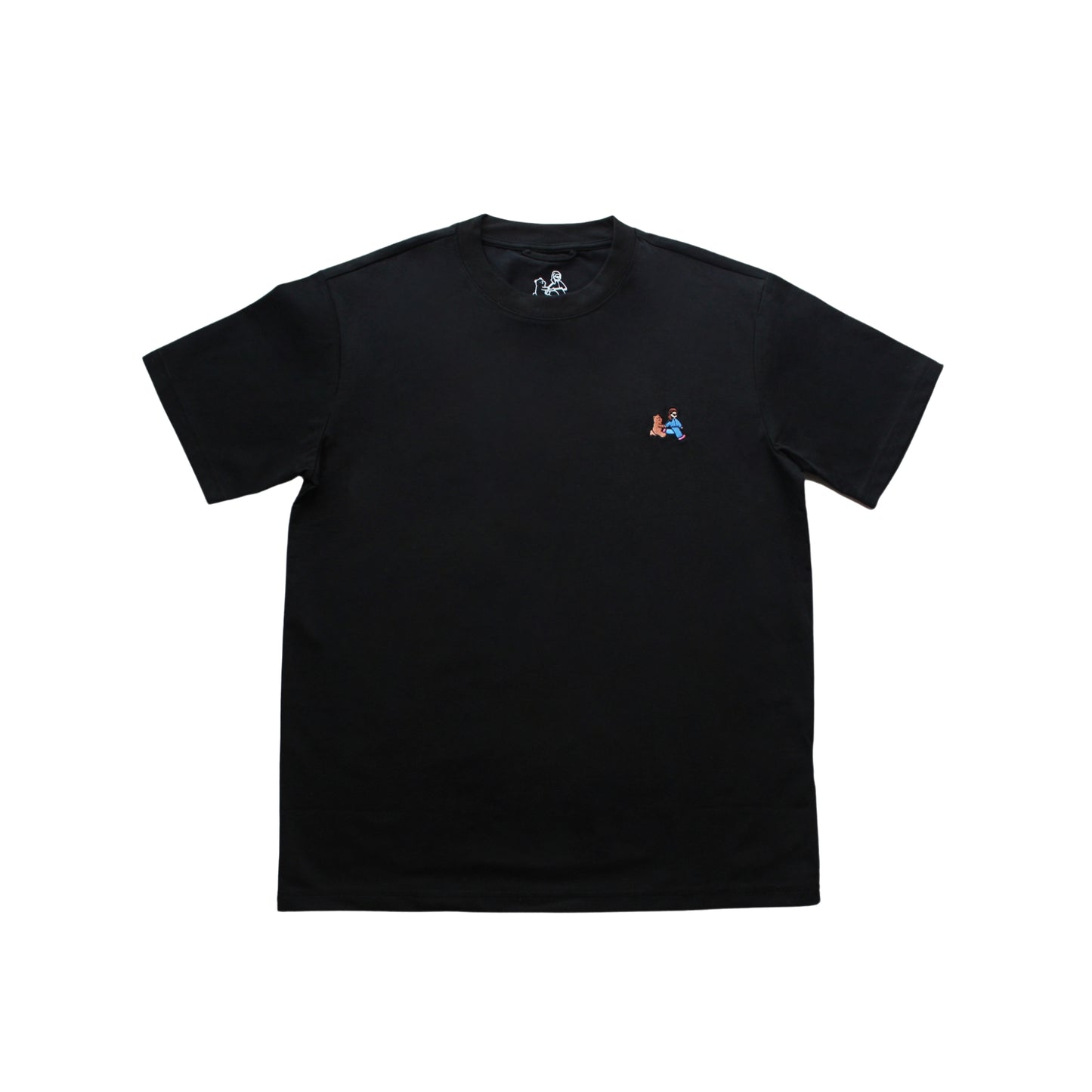 SW Signature Small Logo Tee