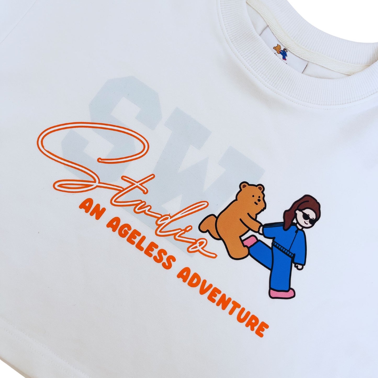 SW Adventure Crop Top